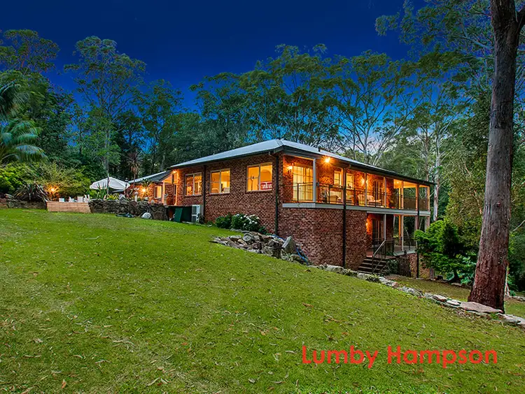 Third view of Homely house listing, 14 Davey Road, Dural NSW 2158