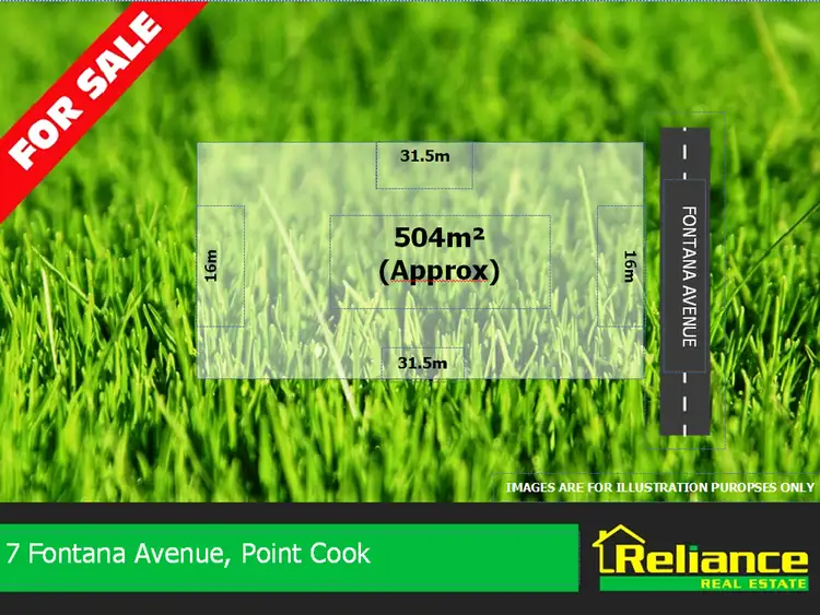7 Fontana Avenue, Point Cook VIC 3030