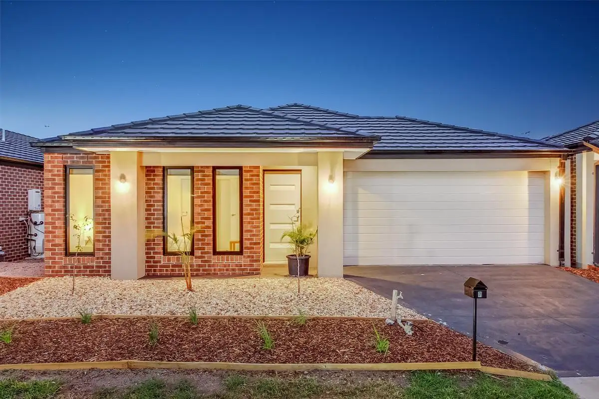 Main view of Homely house listing, 7 Yates Avenue, Truganina VIC 3029