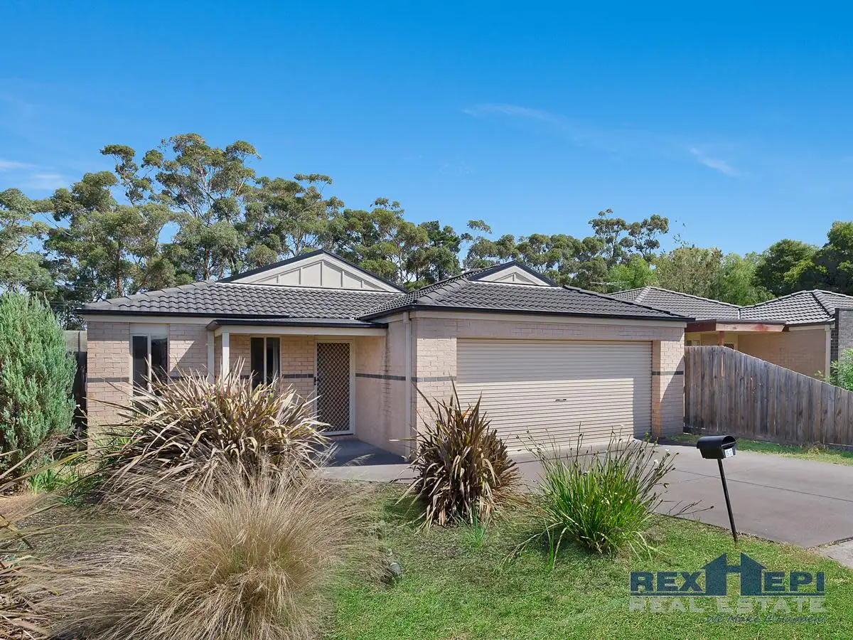 Main view of Homely house listing, 63 Wakenshaw Crescent, Pakenham VIC 3810