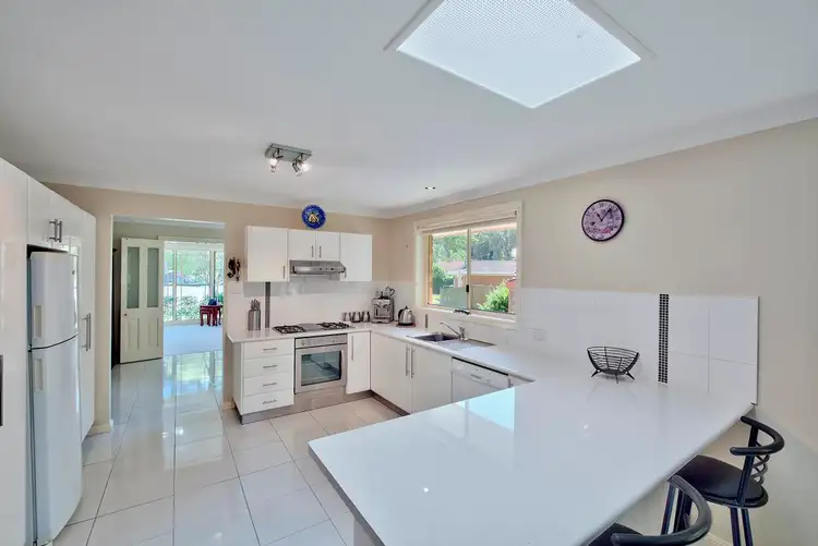 Second view of Homely house listing, 6 Bermagui Place, Glenning Valley NSW 2261