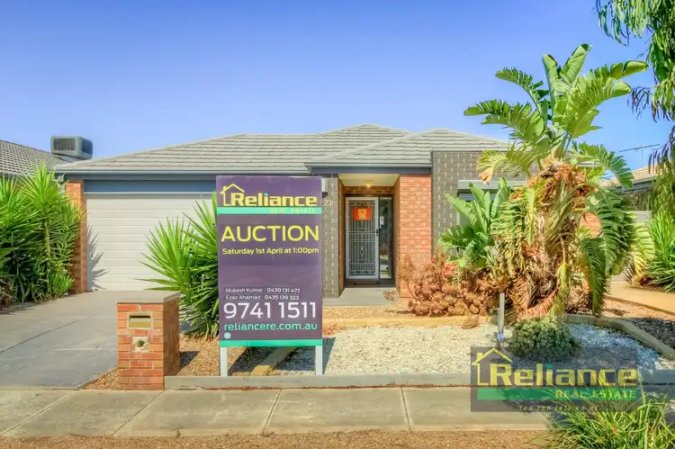 23 Kalimna Way, Truganina VIC 3029
