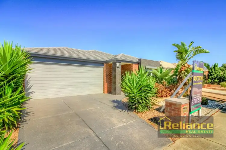 Second view of Homely house listing, 23 Kalimna Way, Truganina VIC 3029
