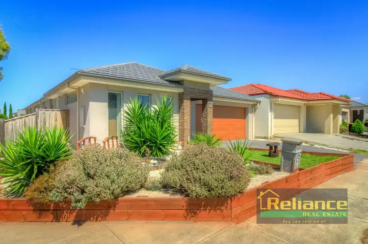 Second view of Homely house listing, 91 Rippleside Terrace, Tarneit VIC 3029