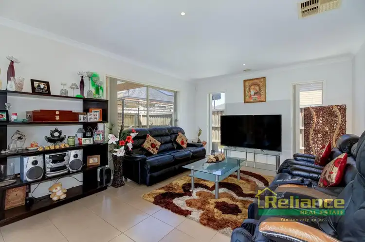 Fifth view of Homely house listing, 91 Rippleside Terrace, Tarneit VIC 3029