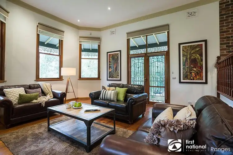 Second view of Homely house listing, 6 Tuttawatta Road, Selby VIC 3159