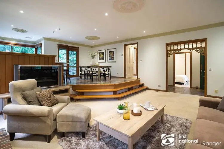 Fifth view of Homely house listing, 6 Tuttawatta Road, Selby VIC 3159