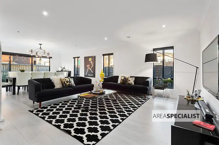 Third view of Homely house listing, 35 Daylily Drive, Keysborough VIC 3173