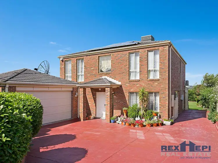 41 George Chudleigh Drive, Hallam VIC 3803
