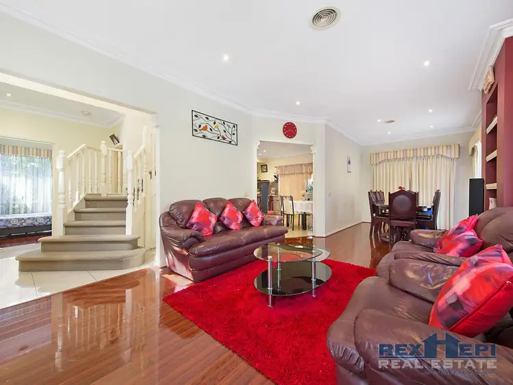 Second view of Homely house listing, 41 George Chudleigh Drive, Hallam VIC 3803