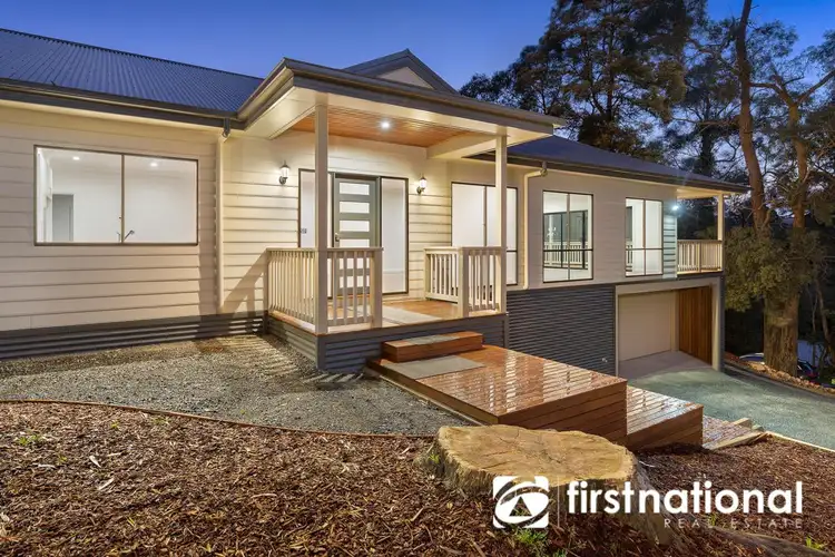 54 Caroline Avenue, Cockatoo VIC 3781