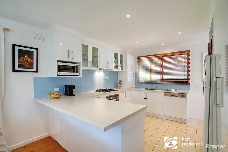 Second view of Homely house listing, 6 Durang Road, Upwey VIC 3158