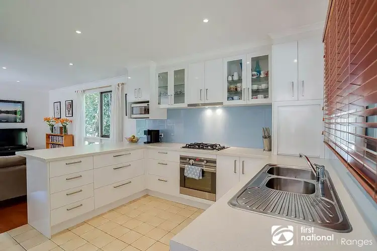 Third view of Homely house listing, 6 Durang Road, Upwey VIC 3158