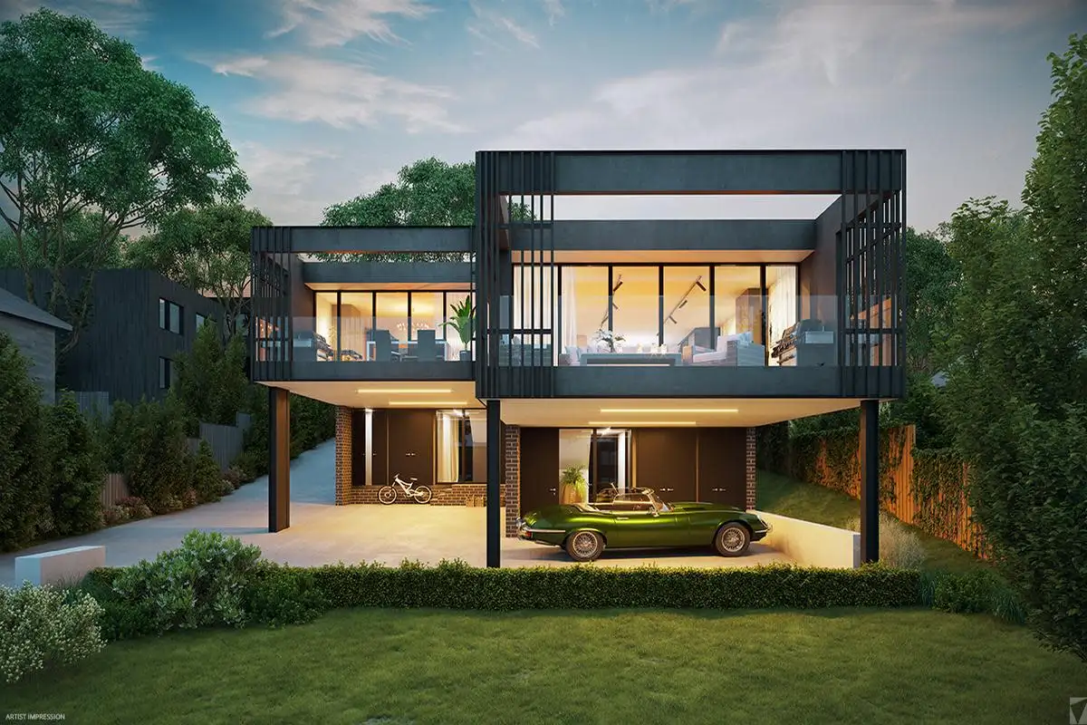 Main view of Homely house listing, 25 King Street, Daylesford VIC 3460