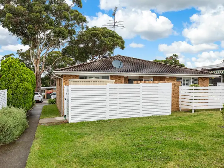 Second view of Homely villa listing, 48/29-33 Corella Road, Kirrawee NSW 2232