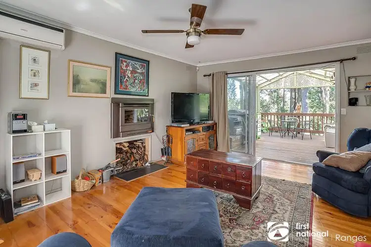Second view of Homely house listing, 16 Thompson Road, Upwey VIC 3158