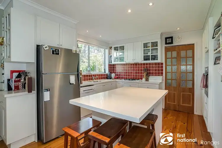 Third view of Homely house listing, 16 Thompson Road, Upwey VIC 3158