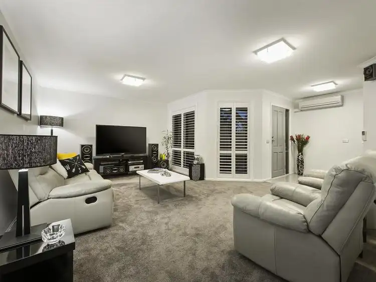 Second view of Homely townhouse listing, 2/30-32 Larkspur Avenue, Doncaster VIC 3108