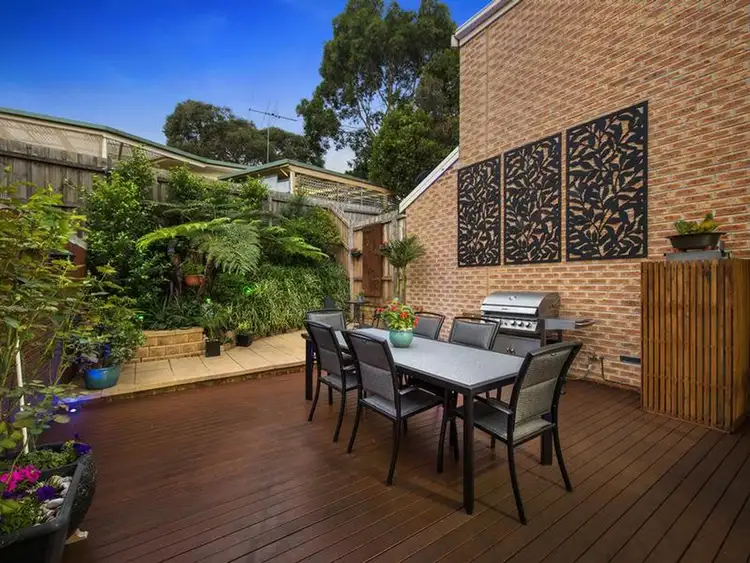 Fourth view of Homely townhouse listing, 2/30-32 Larkspur Avenue, Doncaster VIC 3108