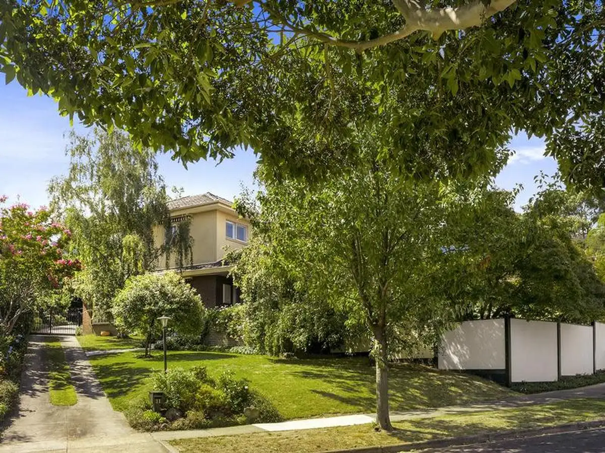 Main view of Homely house listing, 11 Koolkuna Avenue, Doncaster VIC 3108