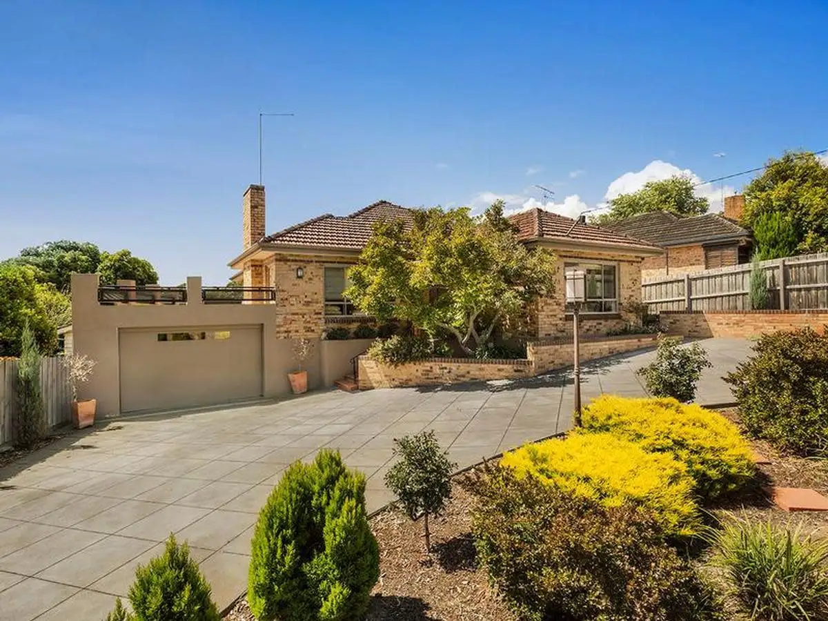 Main view of Homely house listing, 1 Hillview Road, Balwyn North VIC 3104
