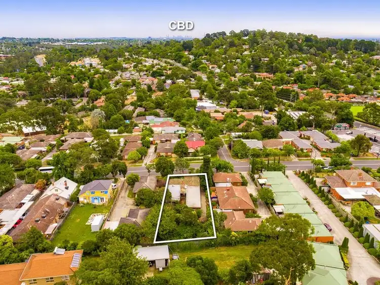 Fifth view of Homely house listing, 70A Warrandyte Road, Ringwood VIC 3134