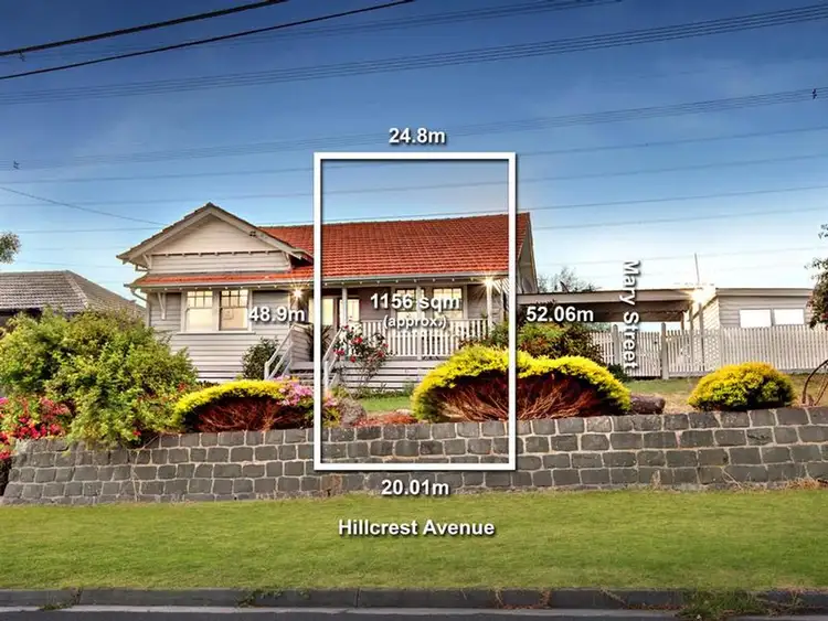 3 Hillcrest Avenue, Ringwood VIC 3134