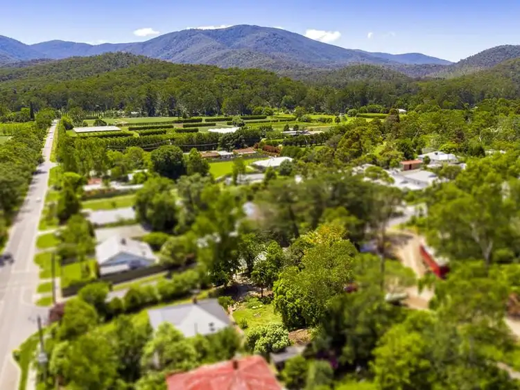 Fourth view of Homely land listing, 2A McGregor Avenue, Healesville VIC 3777