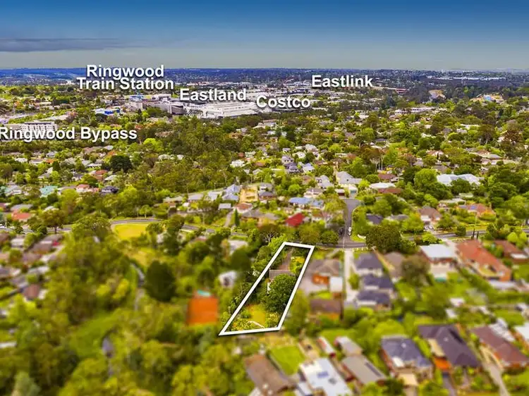 Second view of Homely house listing, 42 Oliver Street, Ringwood VIC 3134
