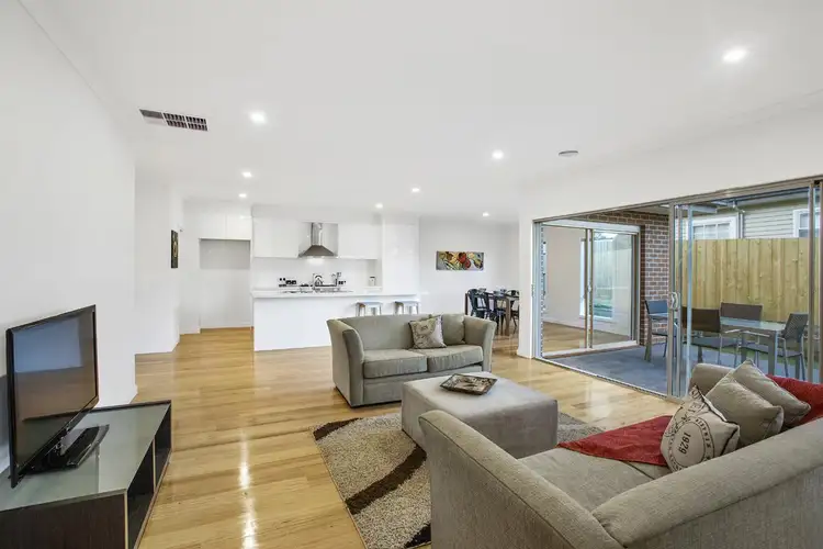Second view of Homely townhouse listing, 2/11 Sussex Street, Ringwood VIC 3134
