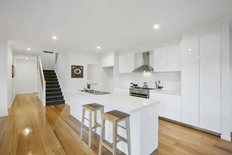 Third view of Homely townhouse listing, 2/11 Sussex Street, Ringwood VIC 3134