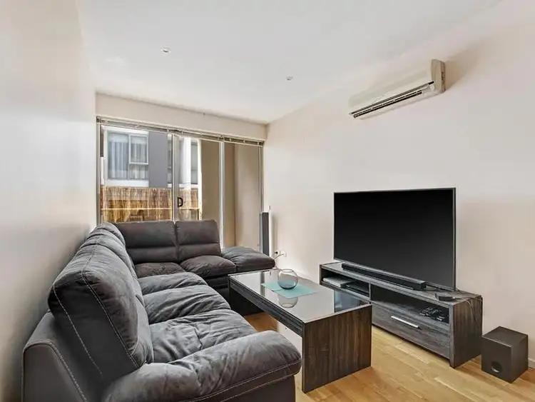 Second view of Homely apartment listing, 308/54 Nott Street, Port Melbourne VIC 3207