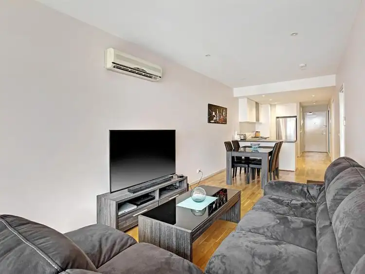 Third view of Homely apartment listing, 308/54 Nott Street, Port Melbourne VIC 3207