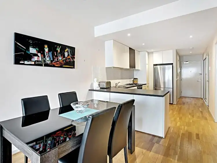 Fourth view of Homely apartment listing, 308/54 Nott Street, Port Melbourne VIC 3207