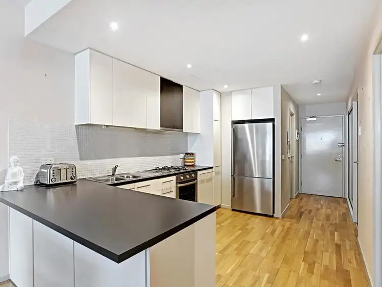 Fifth view of Homely apartment listing, 308/54 Nott Street, Port Melbourne VIC 3207