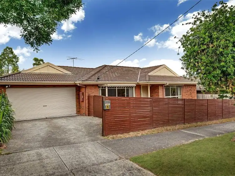 5 Keeler Avenue, Bayswater VIC 3153