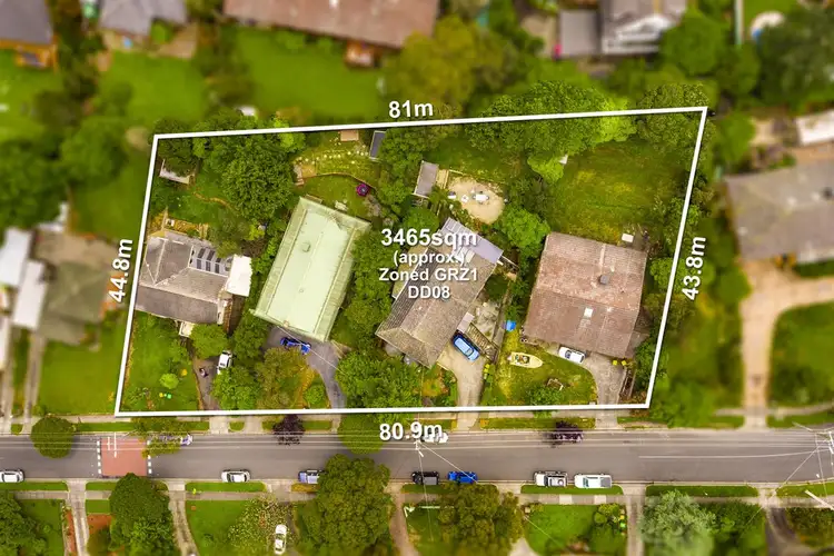 47-55 Winyard Drive, Mooroolbark VIC 3138