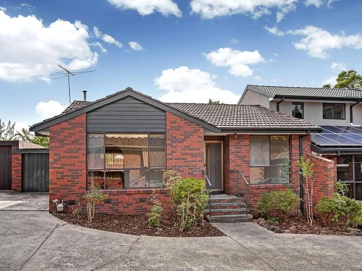 Main view of Homely unit listing, 6/6-8 Nelson Street, Ringwood VIC 3134