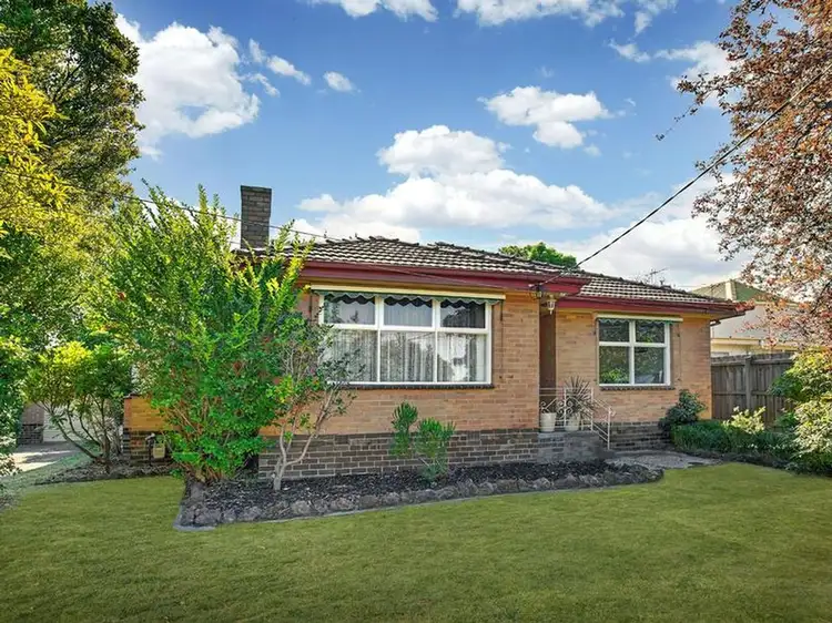 Main view of Homely house listing, 14 Eden Avenue, Heathmont VIC 3135