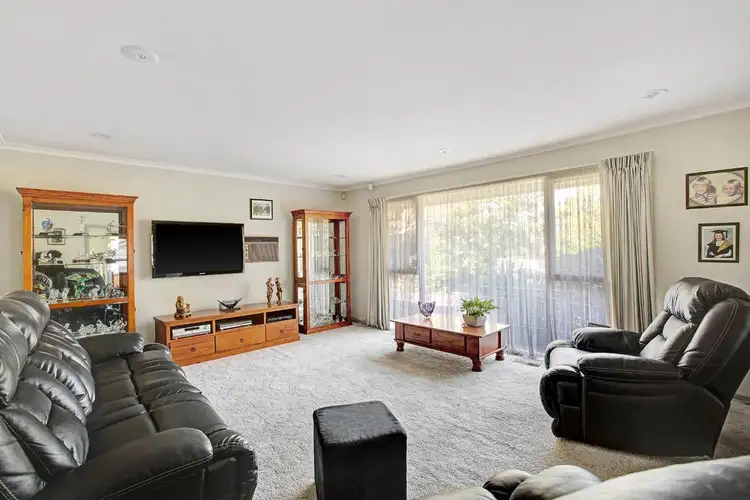 Second view of Homely house listing, 55 Paton Crescent, Boronia VIC 3155