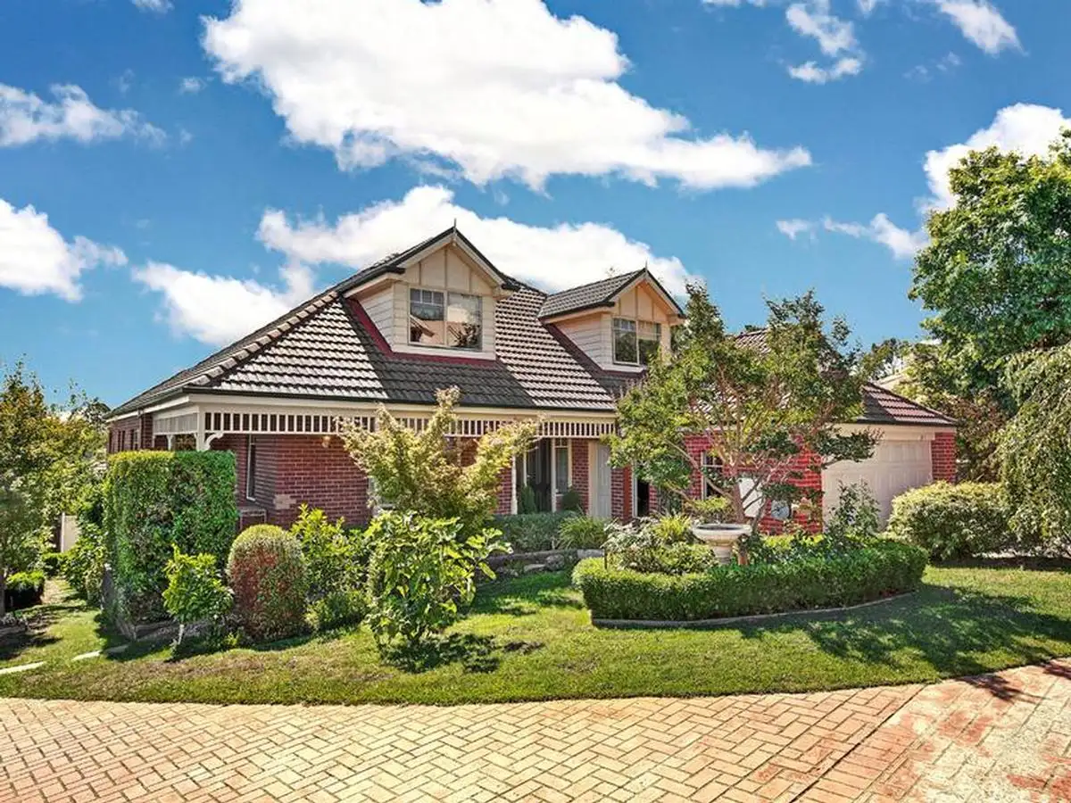 Main view of Homely house listing, 8 Dawsons Glen, Heathmont VIC 3135