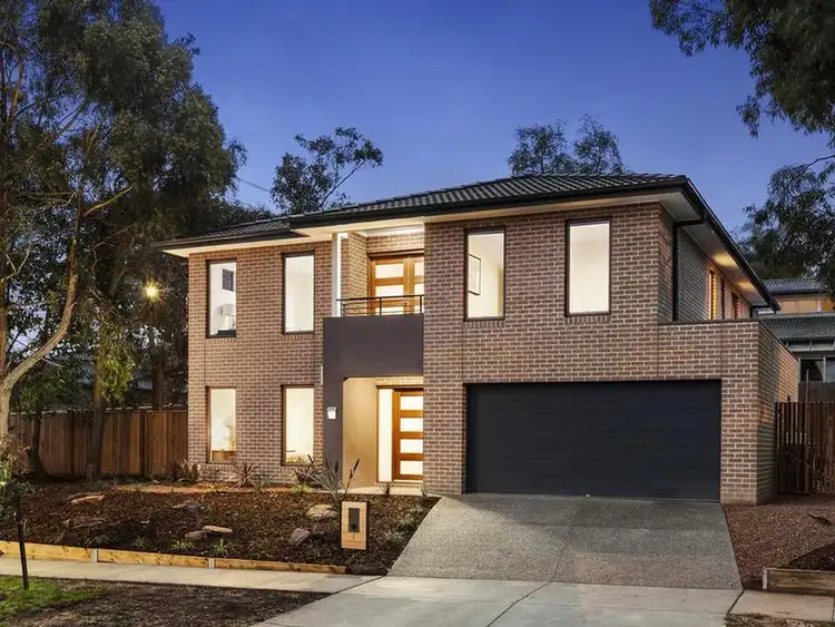 1 Ellamatta Rise, Ringwood North VIC 3134