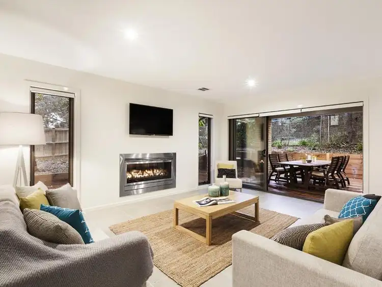Second view of Homely house listing, 1 Ellamatta Rise, Ringwood North VIC 3134