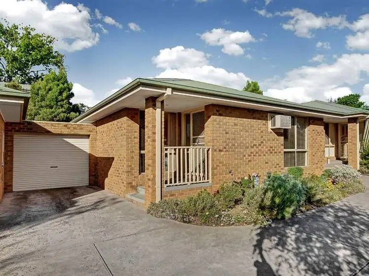 2/58 Maroondah Highway, Croydon VIC 3136
