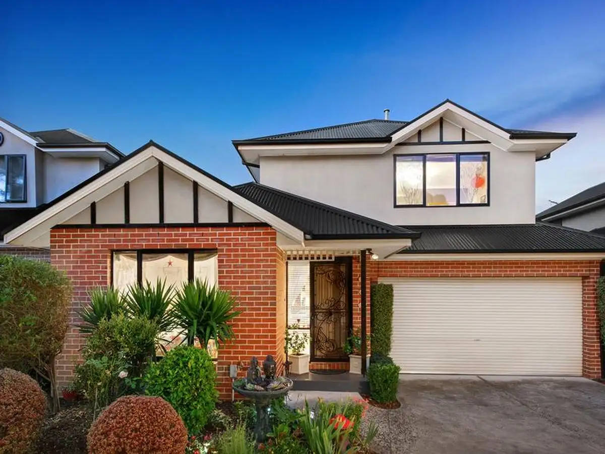 Main view of Homely townhouse listing, 4/50 Gertonia Avenue, Boronia VIC 3155