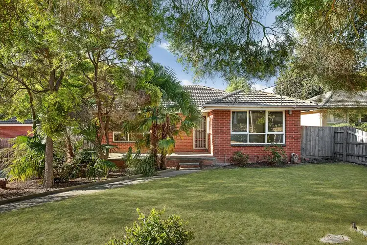Main view of Homely house listing, 88 Lee-Ann Crescent, Croydon VIC 3136