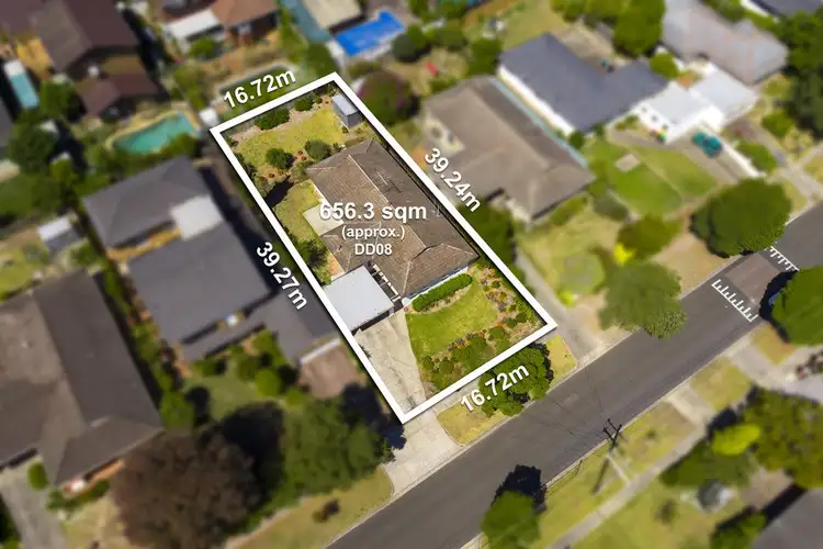 Third view of Homely house listing, 34 Council Street, Doncaster VIC 3108