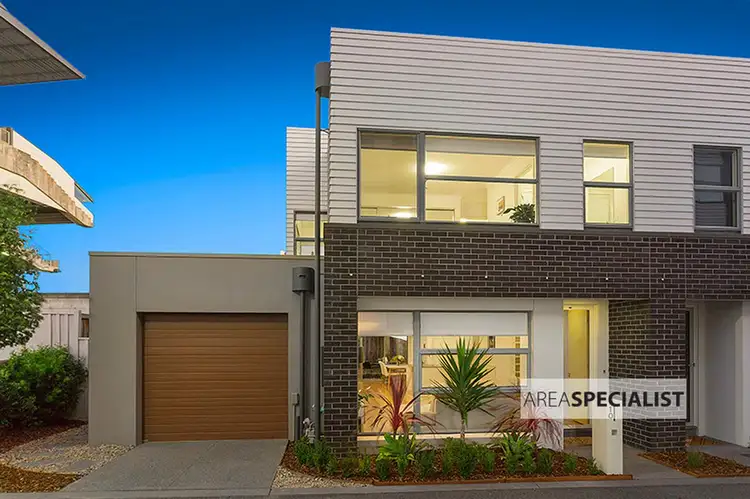 Main view of Homely house listing, 10 Croke Park Court, Mulgrave VIC 3170