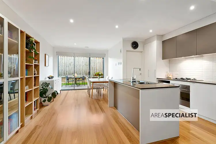 Fourth view of Homely house listing, 10 Croke Park Court, Mulgrave VIC 3170