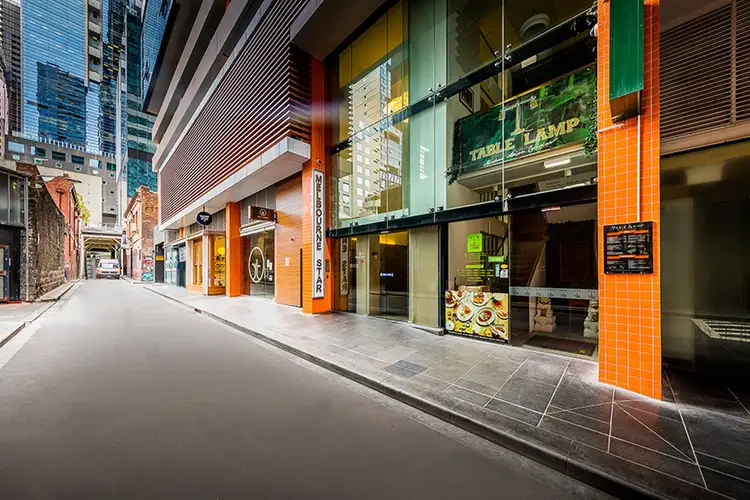 Second view of Homely apartment listing, 1302/8 Sutherland Street, Melbourne VIC 3000
